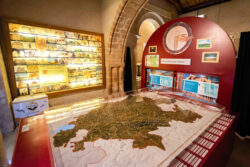 El Centro de Interpretación del Arte Románico de Las Merindades ya es un “Museo Vivo”