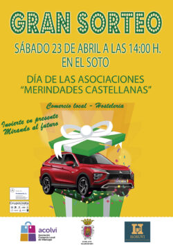 El sorteo del coche se traslada al 23 de abril en el Soto de Villarcayo