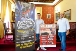 Vuelven el Freestyle y el Gran Prix a la Plaza de Toros de Villarcayo
