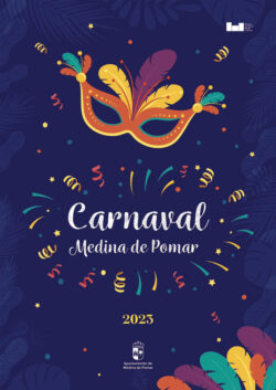 Medina de Pomar se llena de música en Carnaval