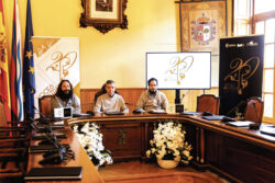 El 20º aniversario del coro “Voces Nostrae” de Medina de Pomar se celebrará por todo lo alto