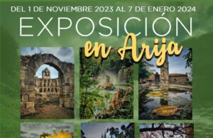 La exposición fotográfica “Burgos en mi mirada” comienza su gira rural en Arija