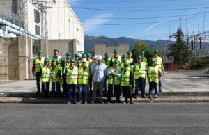 Los municipios del entorno de Garoña destacan la calidad y la transparencia de Enresa con el desmantelamiento