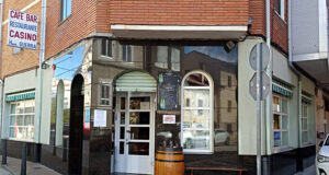 RESTAURANTE BAR CASINO