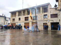 Un Judas pasado por agua