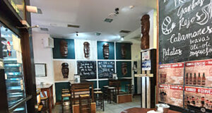 BAR RESTAURANTE RAPA NUI