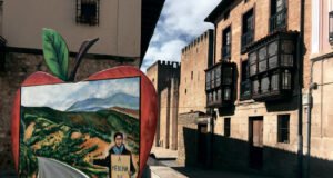 RUTA DE LAS MANZANAS