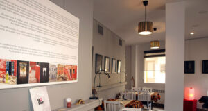 RESTAURANTE BLANCO Y NEGRO