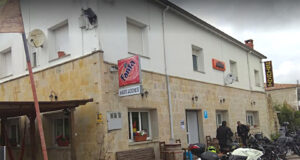 RESTAURANTE PENSIÓN CAMINO DE BURGOS