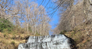 CASCADA DE LA SALCEDA