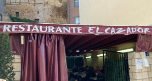 RESTAURANTE EL CAZADOR