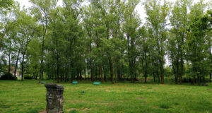 PARQUE DE LA CHOPERA