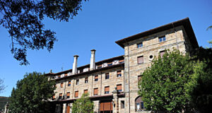 HOTEL BALNEARIO DE CORCONTE