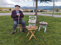Trabajar la madera, un arte que no se olvida