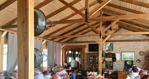 RESTAURANTE BAR EL ALBERGUE