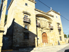 PALACIO DEL MARQUES DE CHIOLECHES