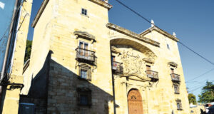 PALACIO DEL MARQUES DE CHIOLECHES