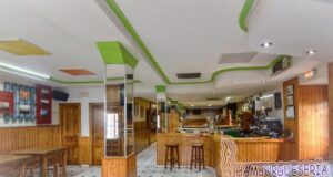 HAMBURGUESERÍA EL PUENTE