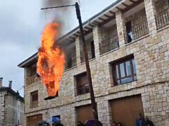 Un Judas pasado por agua