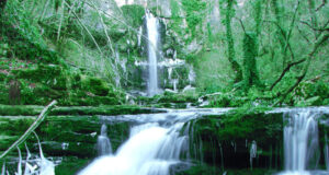 CASCADA DE LAS PISAS