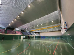 POLIDEPORTIVO MUNICIPAL