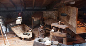 MUSEO ETNOGRÁFICO CUATRO RIOS PASIEGOS