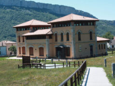 Jornada botánica con Ana y Augusto en la Casa del Parque de Ojo Guareña
