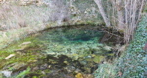 POZO DEL INFIERNO Y MOLINO QUINTANILLA VALDEBODRES