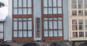 HOSTAL RESTAURANTE SANCHO GARCÍA