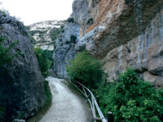 CAMINO NATURAL DEL EBRO – GR 99 VALLE DE TOBALINA