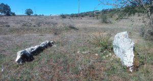 LA CISTA DE LA NAVA ALTA EN VILLAESCUSA DE BUTRÓN