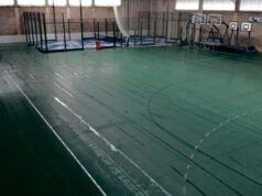 POLIDEPORTIVO MUNICIPAL LA RIVA