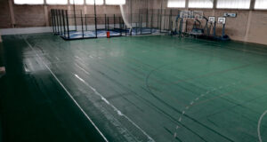 POLIDEPORTIVO MUNICIPAL LA RIVA