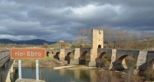 PUENTE MEDIEVAL DE FRÍAS