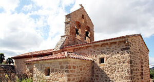 IGLESIA ROMANICA