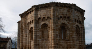 IGLESIA SAN LORENZO DE VALLEJO