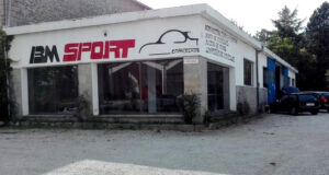 BM SPORT CARROCERÍAS