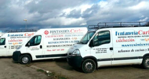 CARLOS CONSTRUCCIONES Y REFORMAS – FONTANERÍA