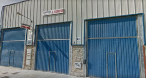 CARROCERÍAS BARANDA