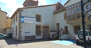 CENTRO DE SALUD DE ESPINOSA DE LOS MONTEROS