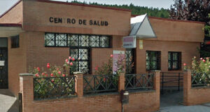 CENTRO DE SALUD DE TRESPADERNE