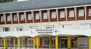 CENTRO DE SALUD DE VILLARCAYO