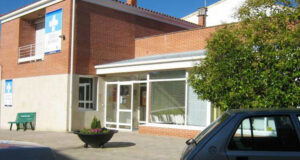 CENTRO DE SALUD DE QUINTANA MARTÍN GALÍNDEZ