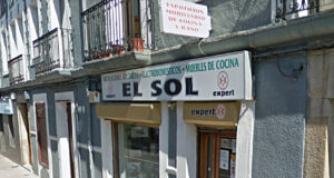 ELECTRODOMESTICOS EL SOL