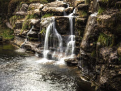 CASCADA DE LOS ATRANCOS