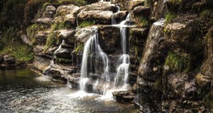 CASCADA DE LOS ATRANCOS