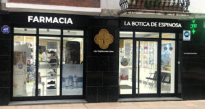 LA BOTICA DE ESPINOSA LDA. VIRGINIA ARIAS COBOS