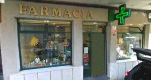 FARMACIA FRANCISCO DE LUCAS DE ROSE