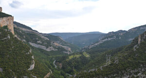 DESFILADERO DE LA HORADADA