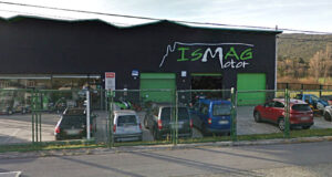 ISMAG MOTOR